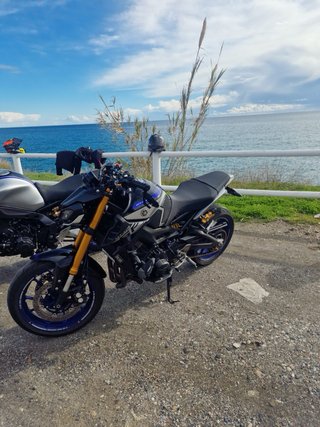 Yamaha MT 09 sp