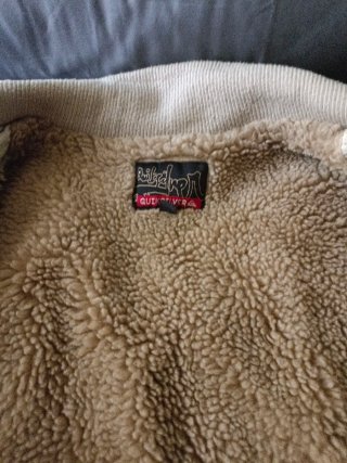 Chaquetón de pana Quiksilver