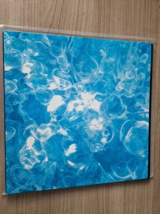 KELTEK - Music Is Magic Vinilo Azul