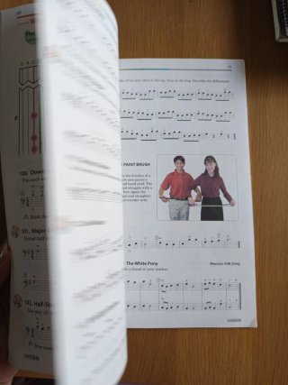 Libro Artistry in Strings - Double Bass Book 1