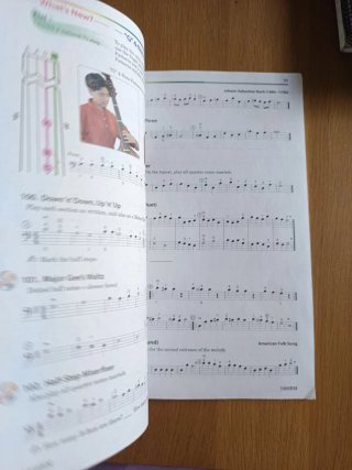 Libro Artistry in Strings - Double Bass Book 1