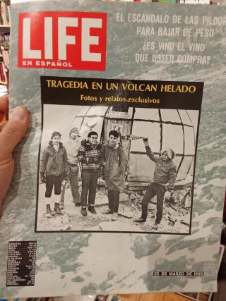 Life en español - 25 de Marzo de 1968