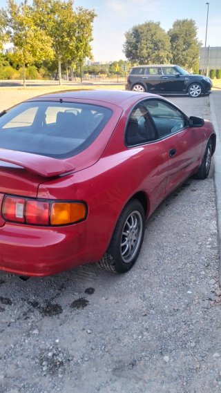 Toyota Celica 1996