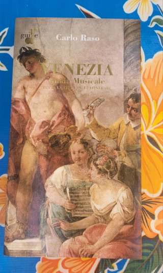 Venezia guida musicale