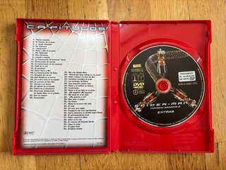 DVD Spider-Man 2