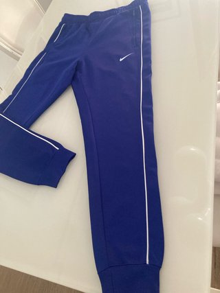 Pantalón Nike Azul Chico