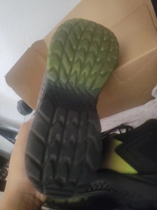 Zapatos Wurth Modyf