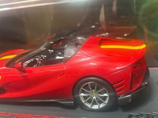 Ferrari 812 Competizione A BBR 1/18