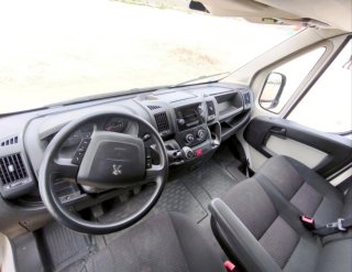 CAMPER GRAN VOLUMEN Peugeot Boxer 2017