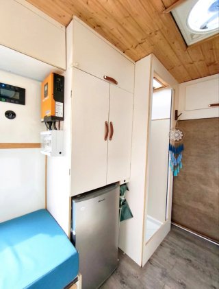 CAMPER GRAN VOLUMEN Peugeot Boxer 2017