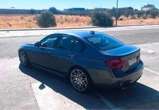 BMW Serie 3 2016