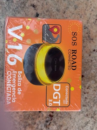 Baliza V16 SOS ROAD CONNECTED DGT 3.0