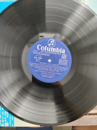 Vinilo LP Coronel de Linares - Guitarra Pucherete