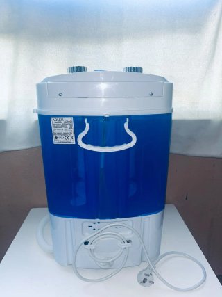 Mini Lavadora Adler AD8051