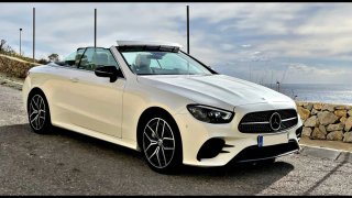 Mercedes-Benz Clase E 2020