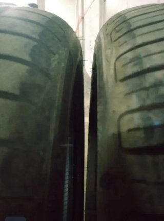 Pareja Neumáticos Goodyear 185/60R15