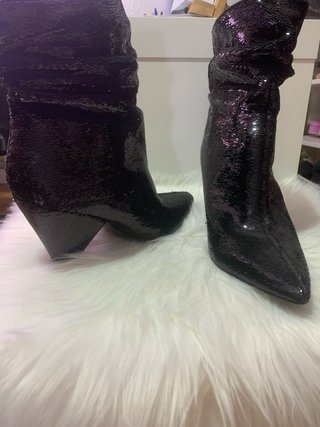 Botines Guess Negros Talla 39 sin estrenar
