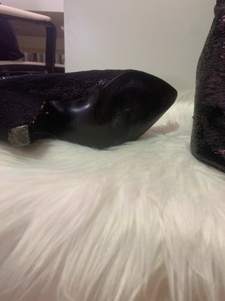 Botines Guess Negros Talla 39 sin estrenar