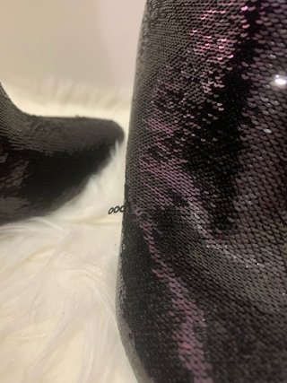 Botines Guess Negros Talla 39 sin estrenar