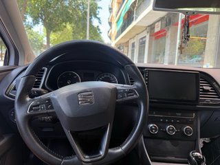 SEAT Leon 2014 motor roto