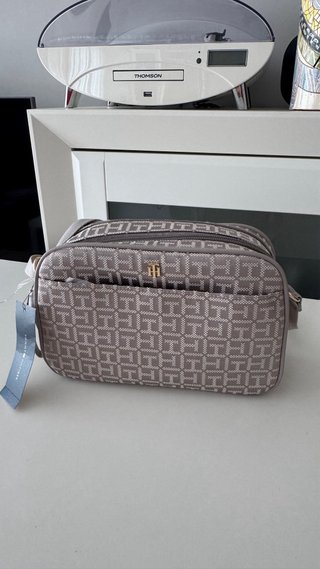 Bolso  Tommy Hilfiger Beige