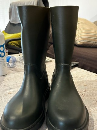 Botas de agua Aigle caña alta