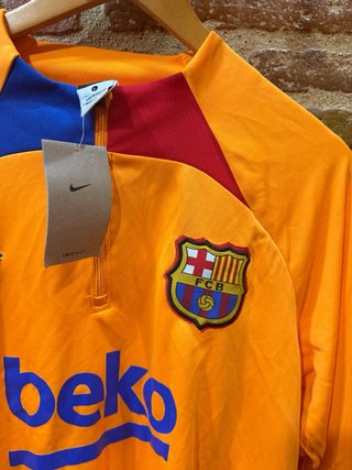 Sudadera Entrenamiento FC Barcelona Nike