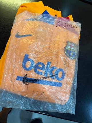 Sudadera Entrenamiento FC Barcelona Nike
