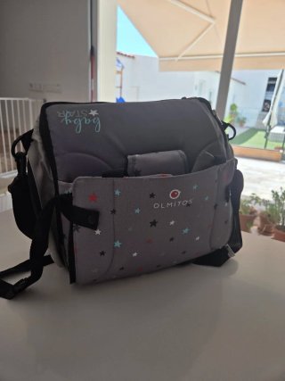 Trona Portátil Olmitos Baby Star