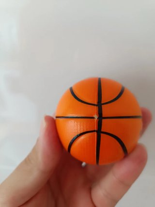 5 Pelotas Antiestrés Baloncesto Kumho