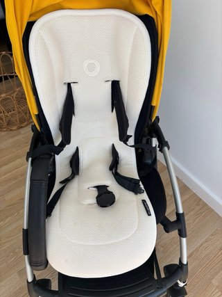 Bugaboo Bee 6 Silla de Paseo Amarilla