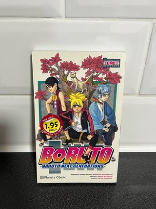 Manga Naruto cap. 1-2-37 y 72
