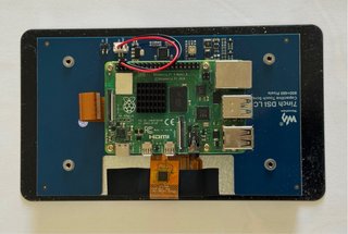 Kit Raspberry Pi 4 Model B 4GB Montado