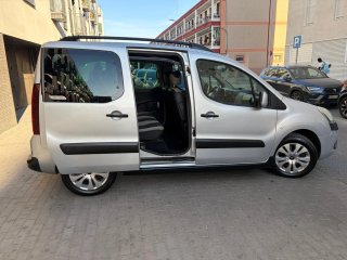 Citroen Berlingo 2014