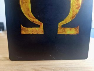 God of War Ascension Edición Omega PS3