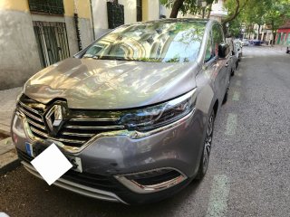 Renault Espace 2016