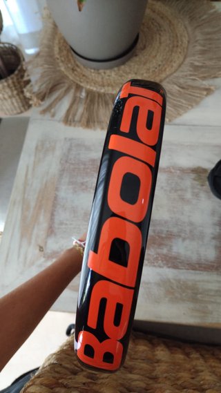 Pala de Pádel Babolat Storm 345g