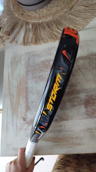 Pala de Pádel Babolat Storm 345g