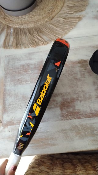 Pala de Pádel Babolat Storm 345g