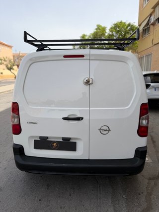 Opel Combo 2021