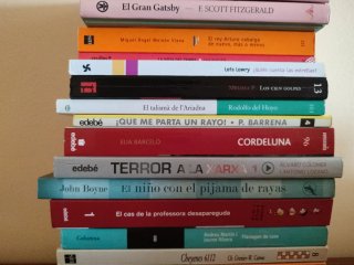 Libros juvenil