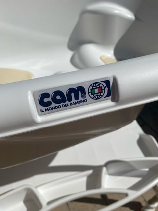 Bañera cambiador para bebé