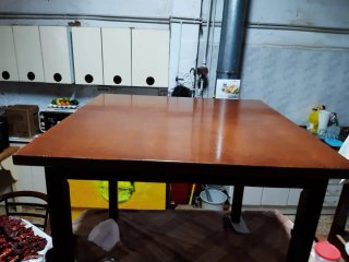 Mesa de Madera 90x90