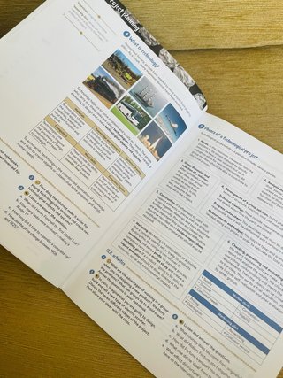 Technology, Secondary 3 Student's book