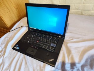 Portátil Lenovo ThinkPad T520 i7