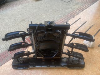 Portabicicletas Thule EuroRide 943