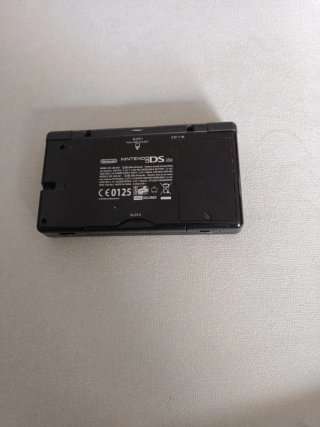 Nintendo DS Lite Negra