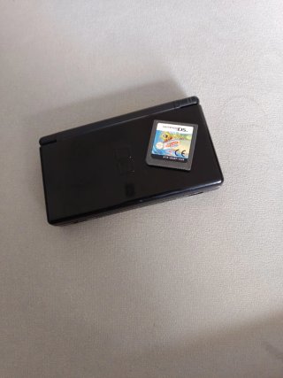 Nintendo DS Lite Negra