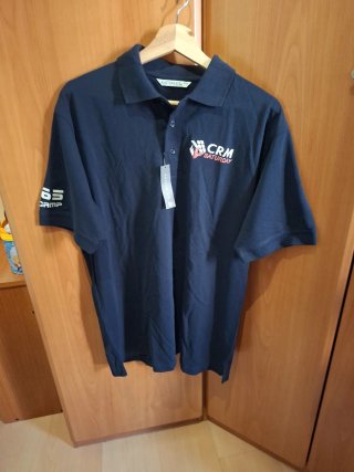 Polo Kustom Kit Azul