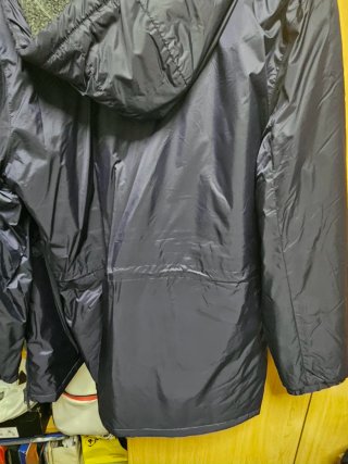 Chaqueta Schott Azul